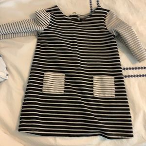 Oshkosh pocket dress!